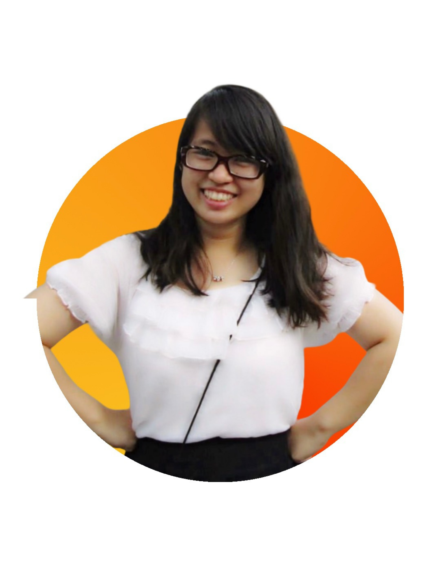 Cô Vũ Thị Phương Loan - Anh Ngữ Hợp Điểm