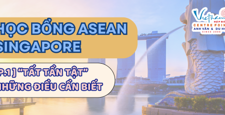 Học bong ASEAN Singapore cap 3