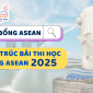 cau truc bai thi hoc bong ASEAN 2025